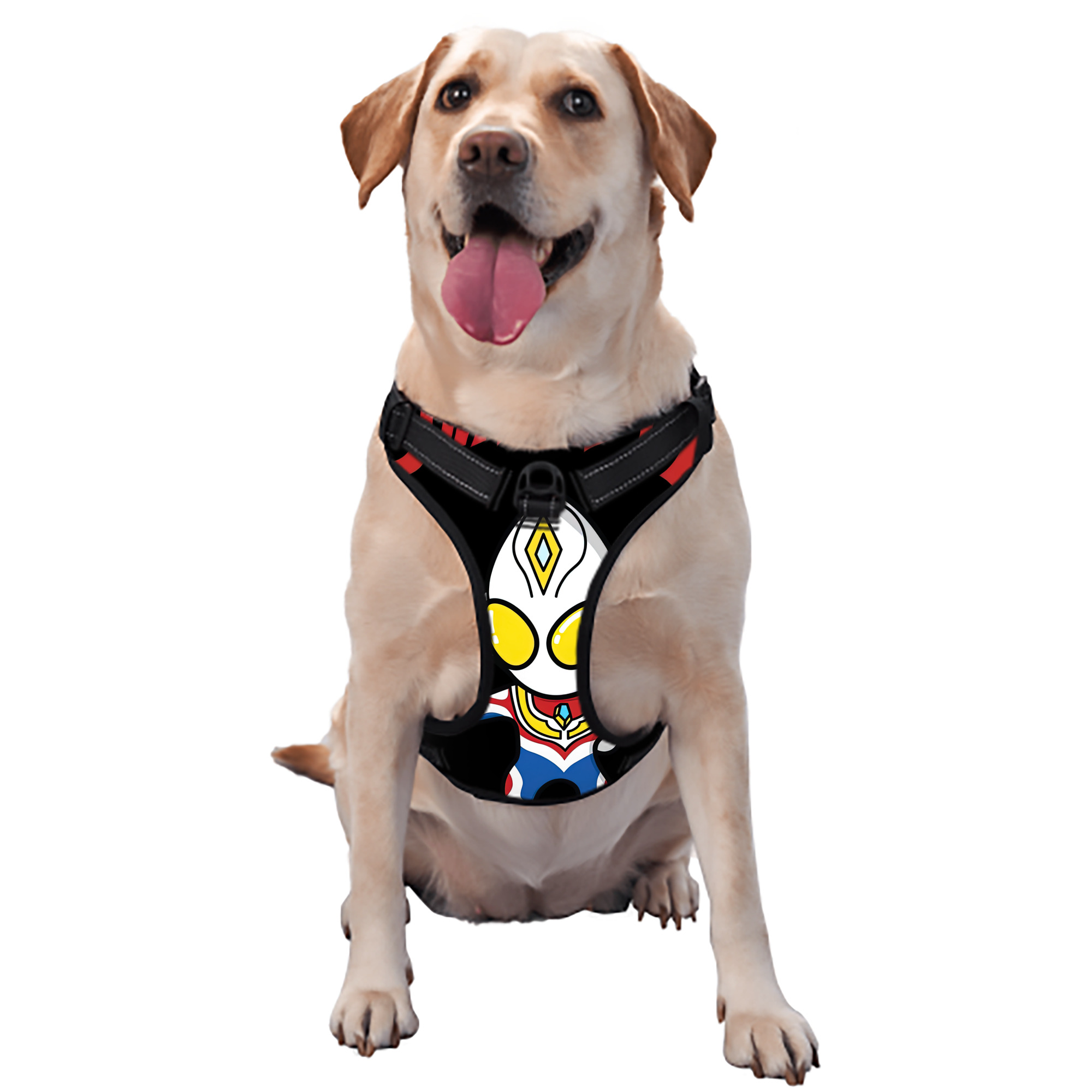（画像用） ウルトラマン Ultraman ペット用ハーネス